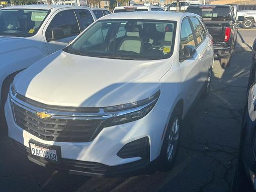 2022 Chevrolet Equinox LS