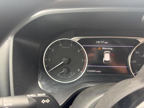Gun Metallic 2021 Nissan Rogue S