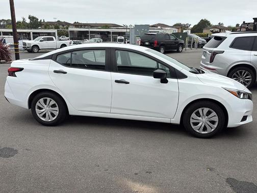 2021 Nissan Versa S