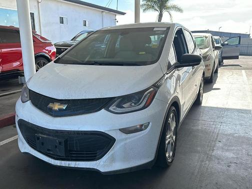 2018 Chevrolet Bolt EV LT