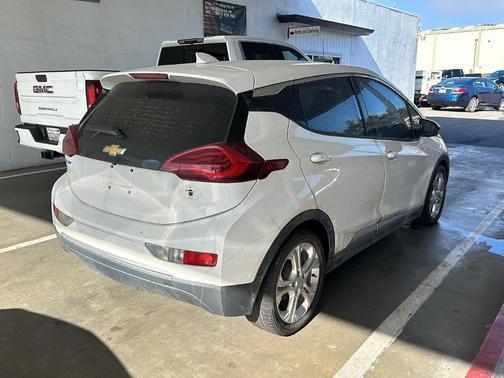 2018 Chevrolet Bolt EV LT
