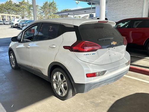 2018 Chevrolet Bolt EV LT