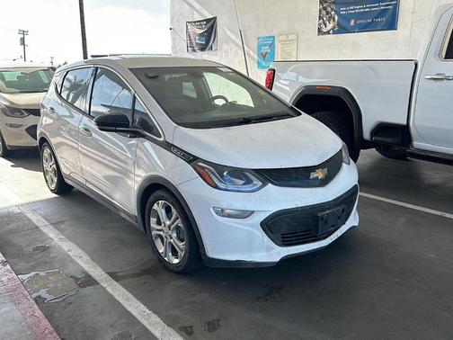 2018 Chevrolet Bolt EV LT
