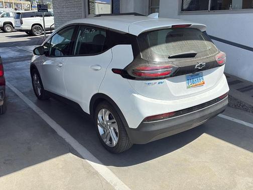 2023 Chevrolet Bolt EV 1LT