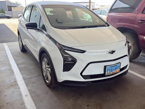 2023 Chevrolet Bolt EV 1LT