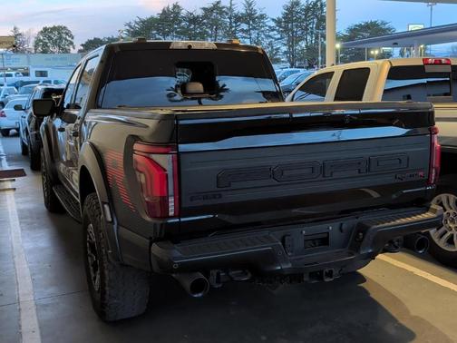 2024 Ford F-150 Raptor