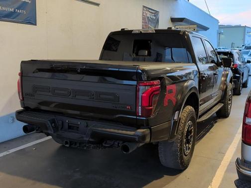 2024 Ford F-150 Raptor