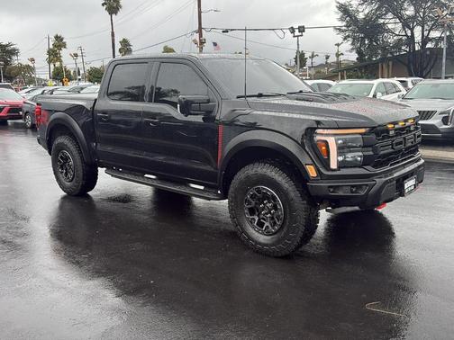 2024 Ford F-150 Raptor