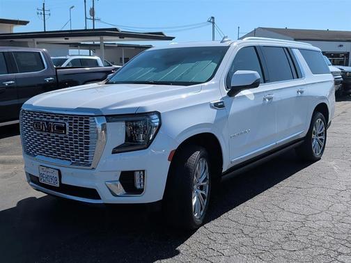2023 GMC Yukon XL Denali