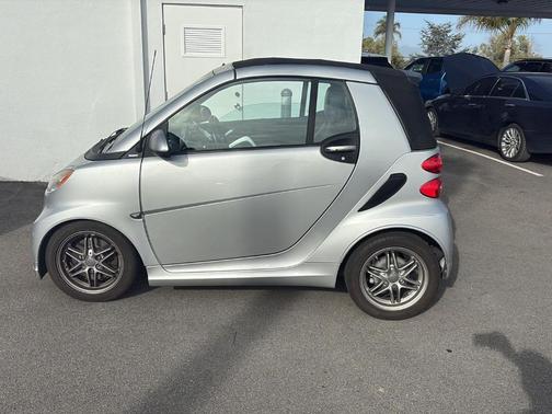 2009 smart ForTwo Passion