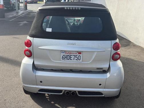 2009 smart ForTwo Passion