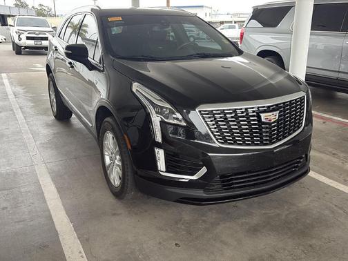 2021 Cadillac XT5 Luxury