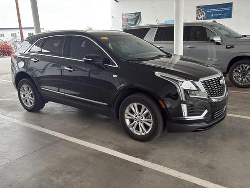 2021 Cadillac XT5 Luxury