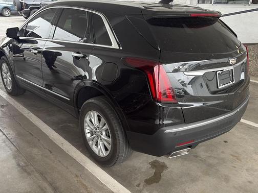 2021 Cadillac XT5 Luxury