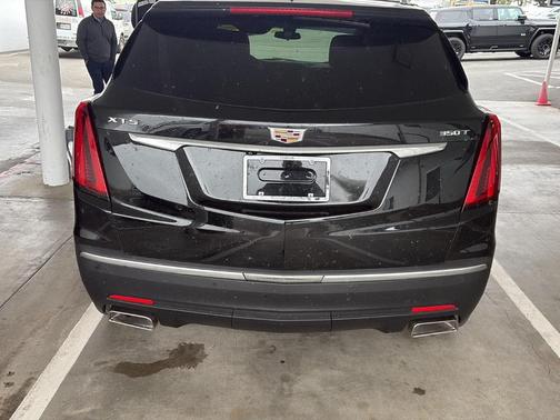 2021 Cadillac XT5 Luxury