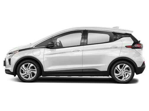 Mosaic Black Metallic 2023 Chevrolet Bolt EV 1LT