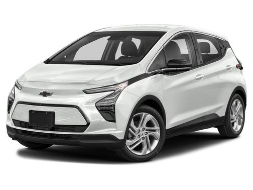 Mosaic Black Metallic 2023 Chevrolet Bolt EV 1LT