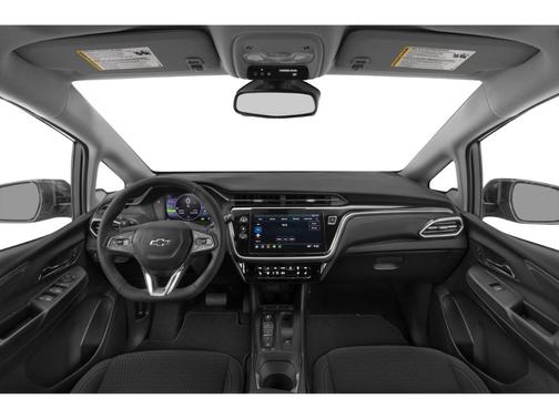 Mosaic Black Metallic 2023 Chevrolet Bolt EV 1LT