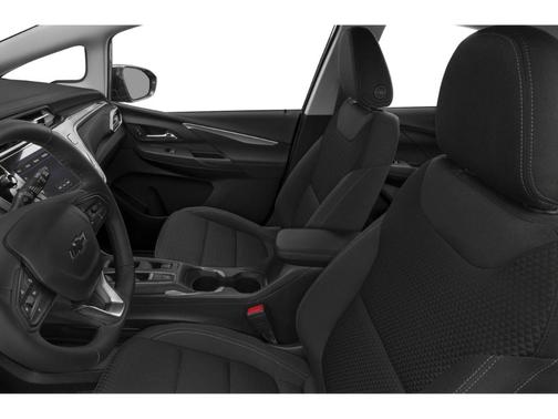 Mosaic Black Metallic 2023 Chevrolet Bolt EV 1LT