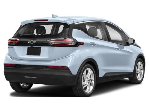 Mosaic Black Metallic 2023 Chevrolet Bolt EV 1LT