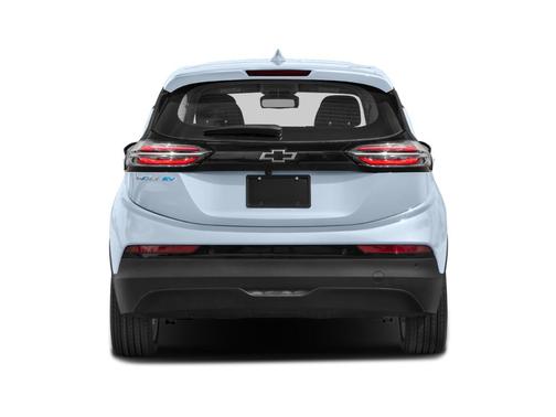 Mosaic Black Metallic 2023 Chevrolet Bolt EV 1LT