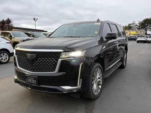 2023 Cadillac Escalade ESV Premium Luxury