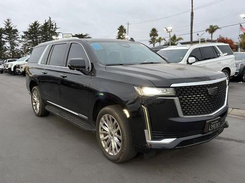 2023 Cadillac Escalade ESV Premium Luxury