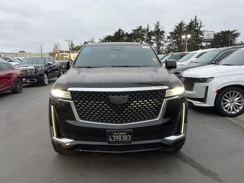 2023 Cadillac Escalade ESV Premium Luxury