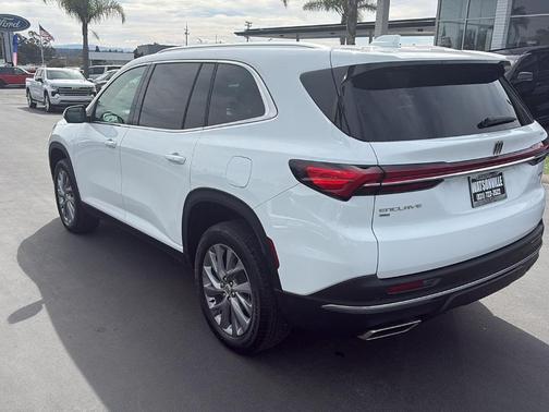2025 Buick Enclave Preferred