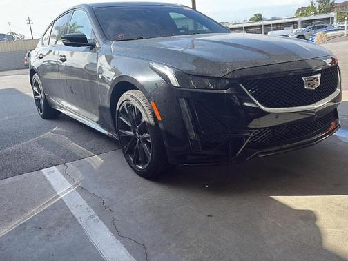 Black Raven 2023 Cadillac CT5 Sport AWD