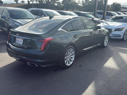 2021 Cadillac CT5 Luxury RWD