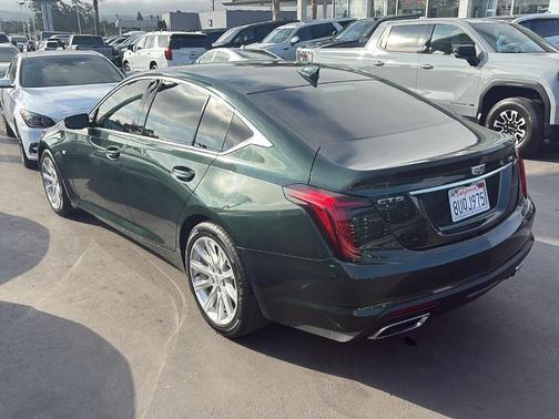 2021 Cadillac CT5 Luxury RWD