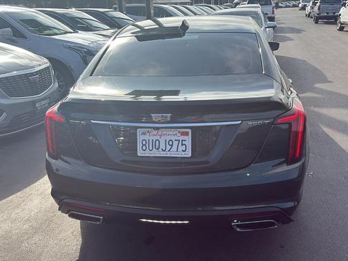 2021 Cadillac CT5 Luxury RWD