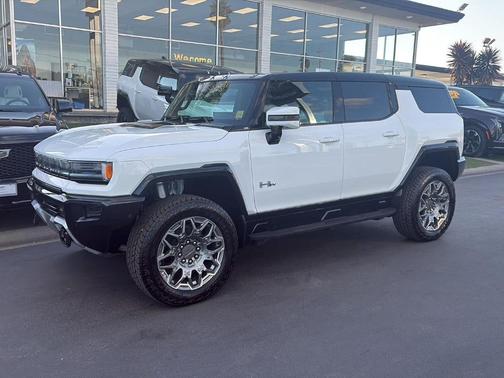 2024 GMC HUMMER EV SUV 3X