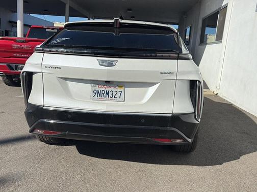 2024 Cadillac LYRIQ Luxury