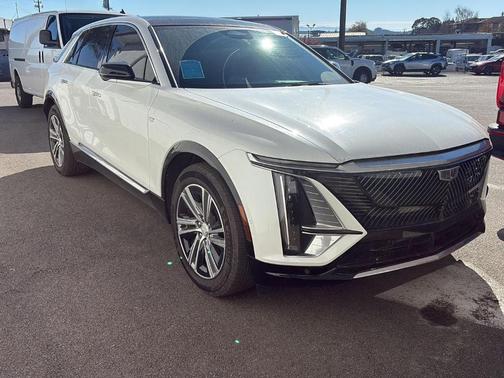 2024 Cadillac LYRIQ Luxury
