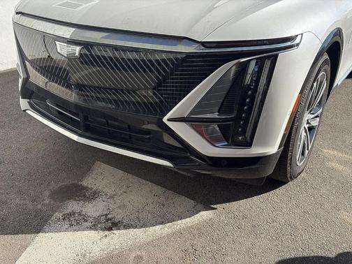 2024 Cadillac LYRIQ Luxury