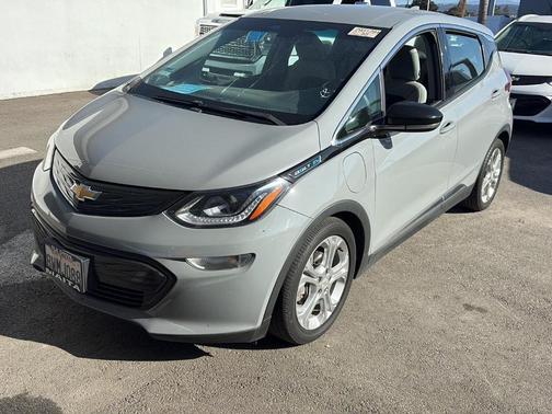2021 Chevrolet Bolt EV LT