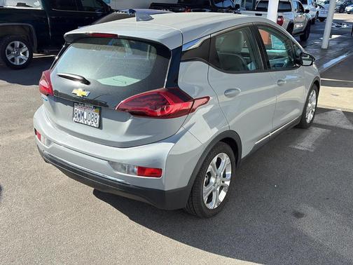 2021 Chevrolet Bolt EV LT