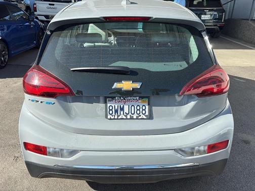 2021 Chevrolet Bolt EV LT