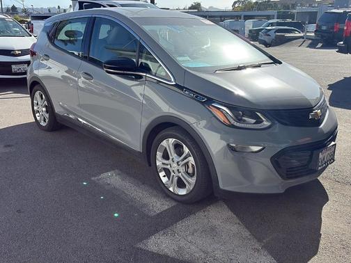 2021 Chevrolet Bolt EV LT