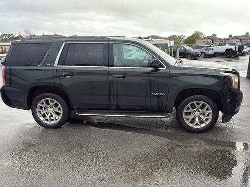 2016 GMC Yukon SLT