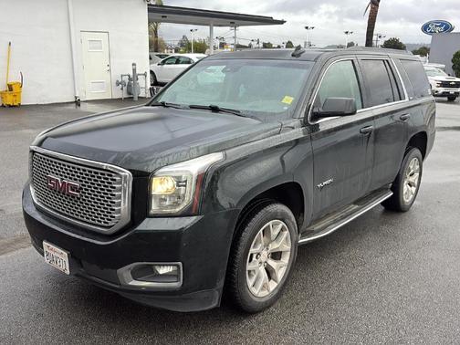 2016 GMC Yukon SLT