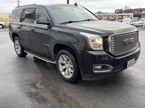 2016 GMC Yukon SLT