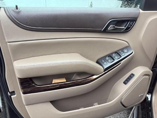 2016 GMC Yukon SLT