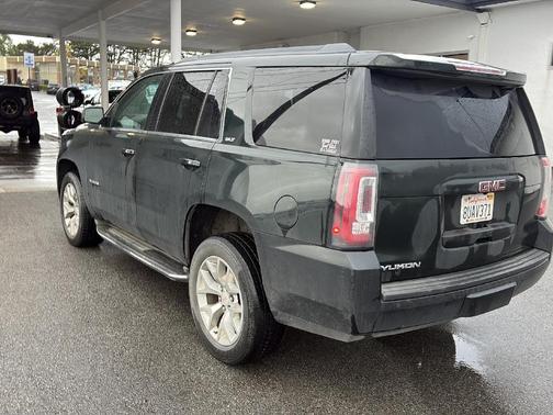 2016 GMC Yukon SLT