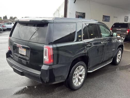 2016 GMC Yukon SLT