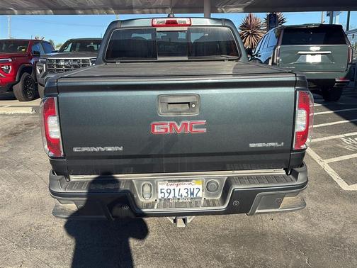 2020 GMC Canyon Denali