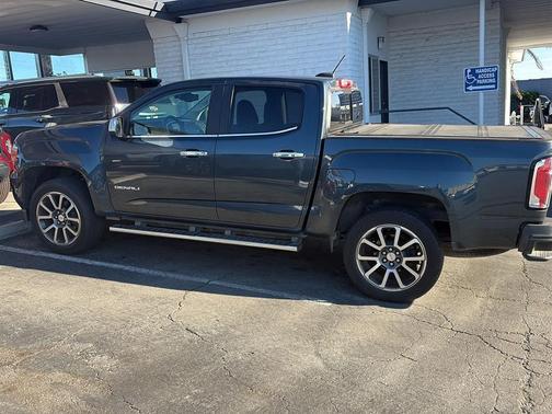 2020 GMC Canyon Denali