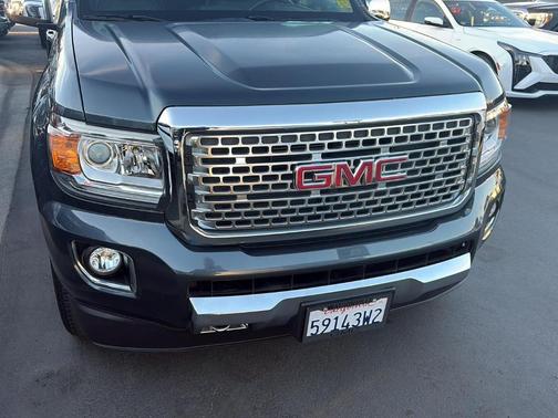 2020 GMC Canyon Denali